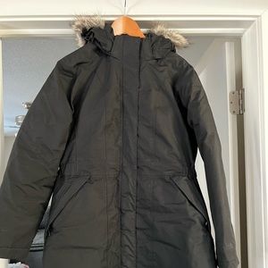 Womens NorthFace jacket